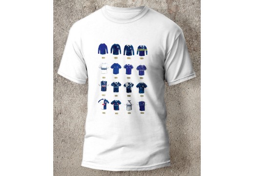 Raith Rovers FC Retro Art Shirts T-Shirt Raith Rovers FC Retro Art Shirts T-Shirt